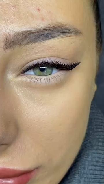 Идеальное наращивание