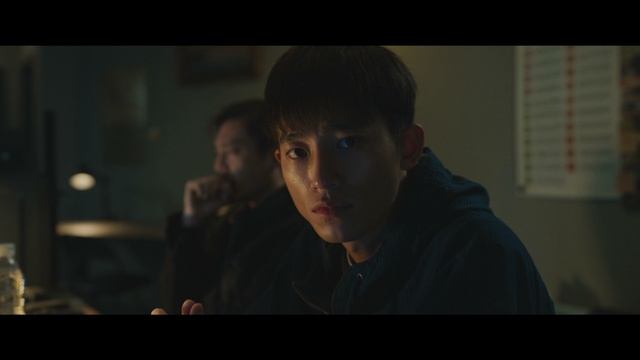 Охота за тенью (Край тени): Разборка в квартире