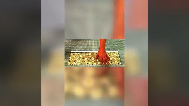 Шьем косметичку