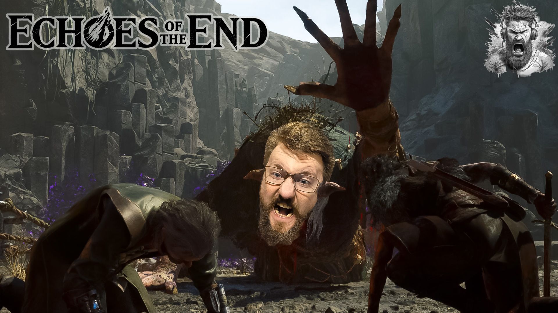 Форинья ◢ Echoes Of The End #5