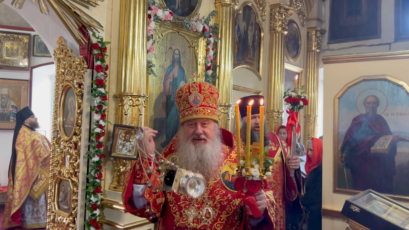 2026-04-16 Покровский Храм - Служение Митрополита Филарета