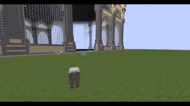 ПЕСЧАНЫЙ ДВОРЕЦ В МАЙНКРАФТЕ - TIMELAPSE [get.gt]