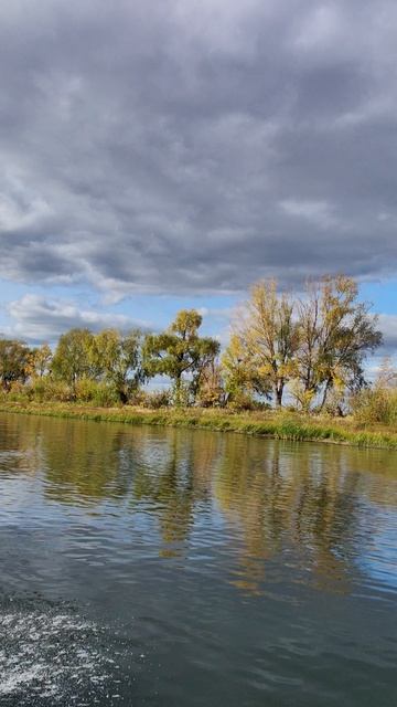 по Волге в селе Ширяево