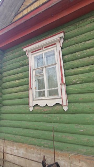 Реконструкция дома 1953 года | Выезд инженера РемДача