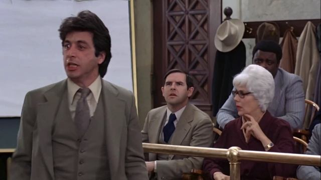 И справедливость для всех  And Justice For All 1979