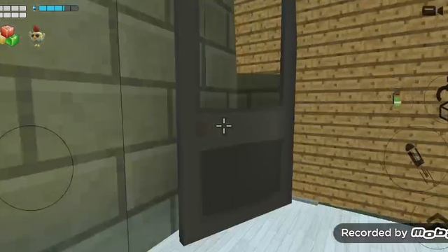 слежу за другом в чикен ган