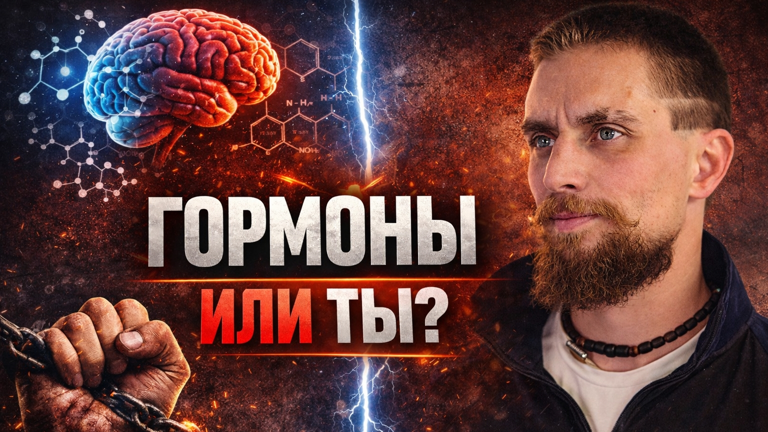 Кто УПРАВЛЯЕТ твоим телом?