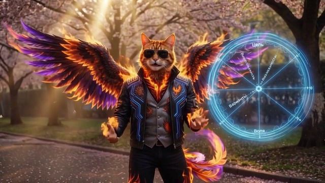 кот феникс 2 техники коучинга