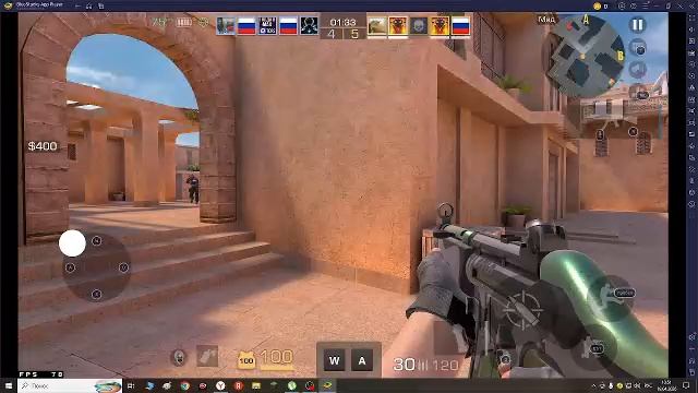 играю в стэндофф 2