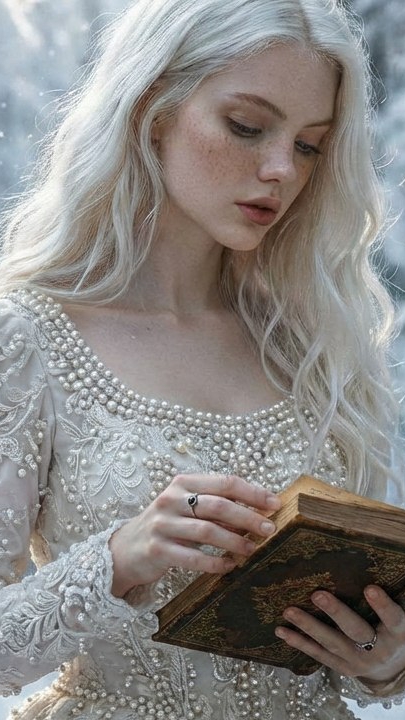 Снегурочка (не та самая)