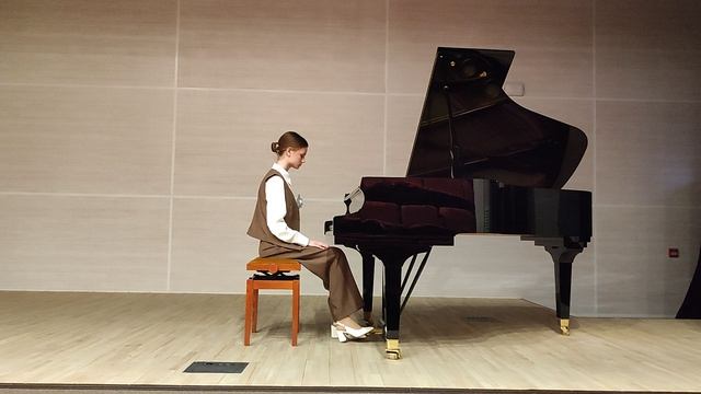 Величко Агафья, ДШИ им.В.И.Устинова, Карасукского муниципального округа, %овосибирской области
