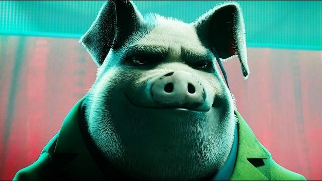 Скотный двор — Русский Трейлер (Дубляж, 2025)