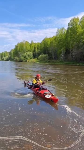 Уральская одиссея - 41 день