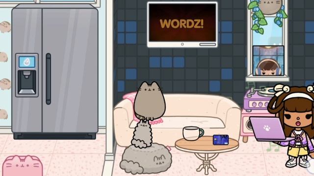 тока бока рум тур в домике у Пушина.