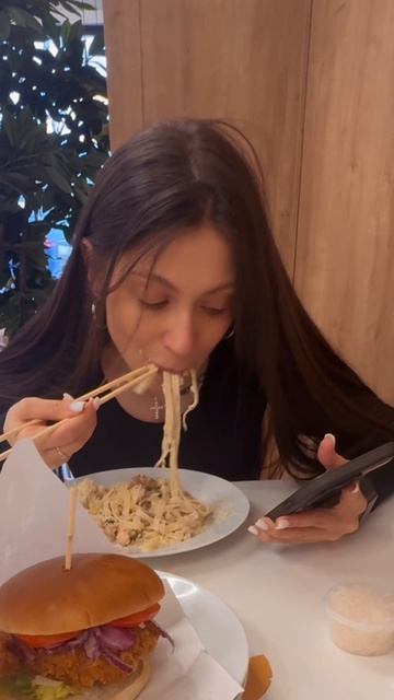 Ты не ты когда голоден 🤤