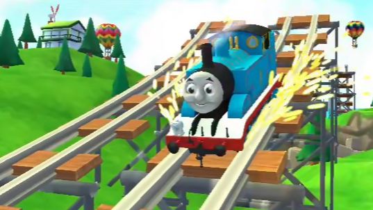 Паровозик Томас. Томас и его друзья. Часть 14