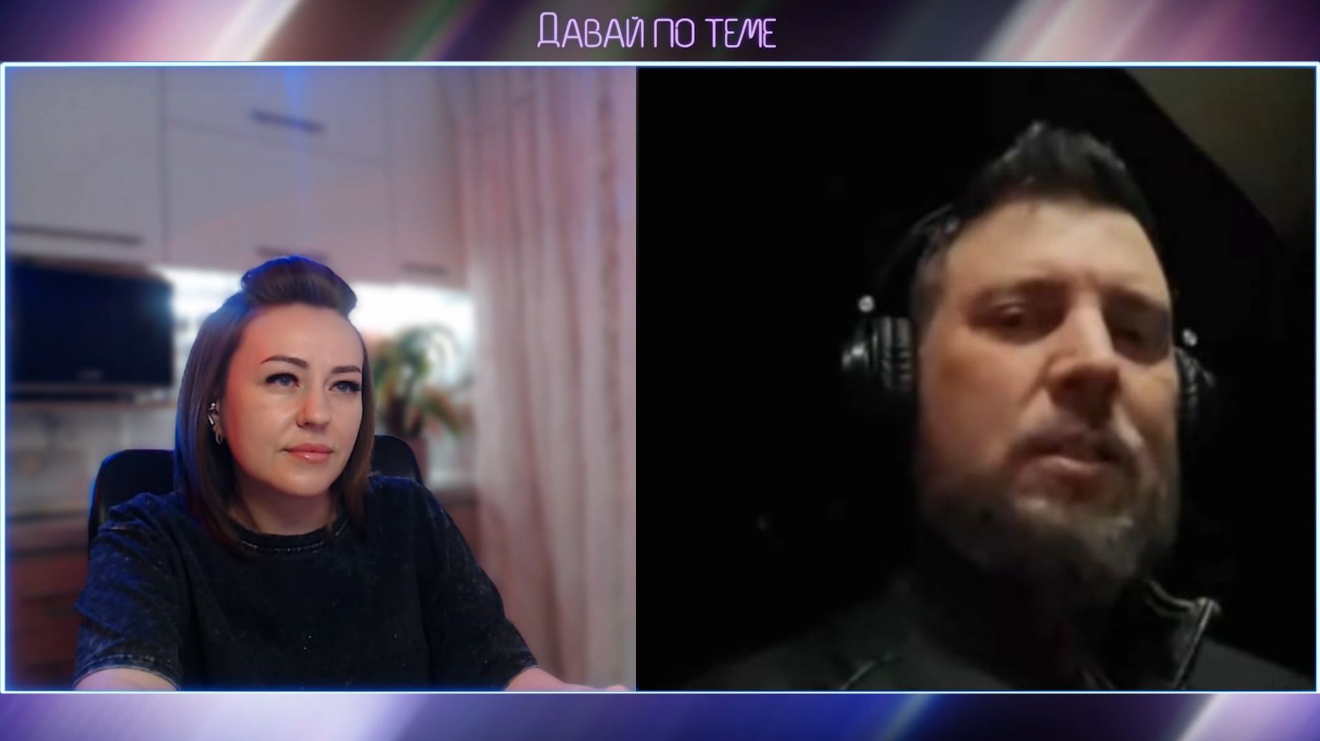 Красномордый на выгуле | #Давай_по_теме #Чатрулетка #Camee #РулетТв #VkВидеоLive