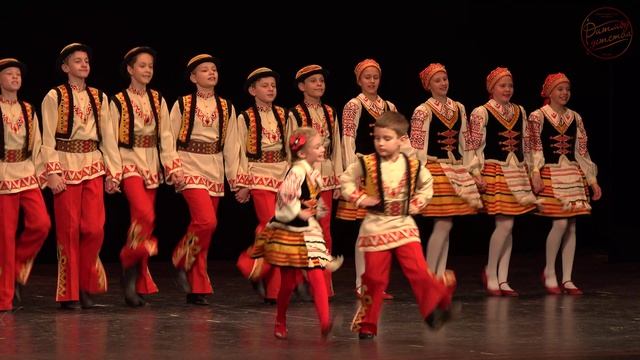 Тропотянка. Ансамбль Ритмы детства. Отчетный концерт 16 декабря 2025г