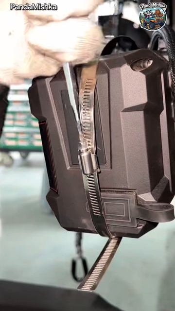 Tank 300 доработки в поднебесной #автоизкитая #tank300 #auto #offroad