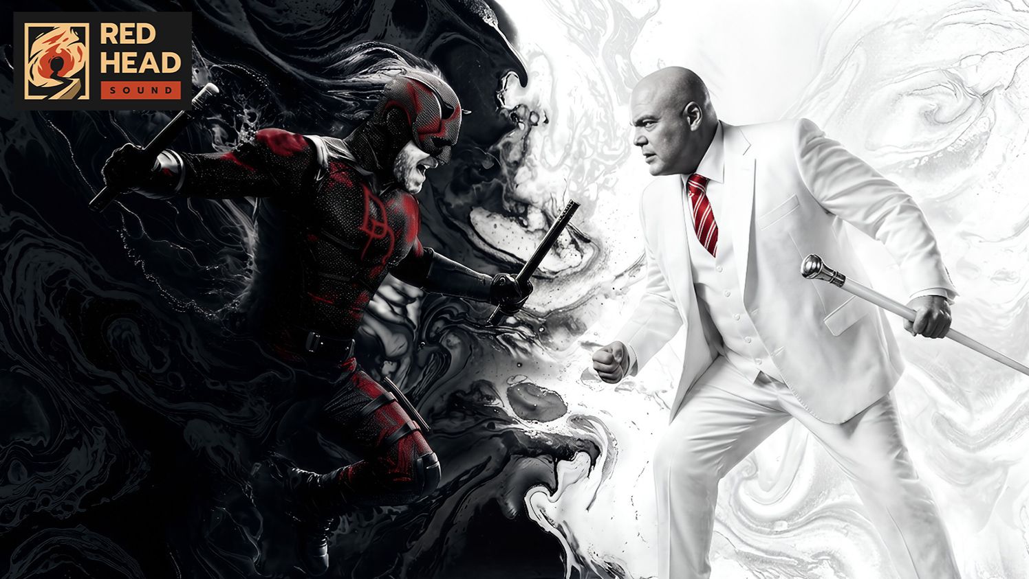 Сорвиголова: Рождённый заново 2026  2 сезон 5 серия  Daredevil: Born Again Дубляж RHS