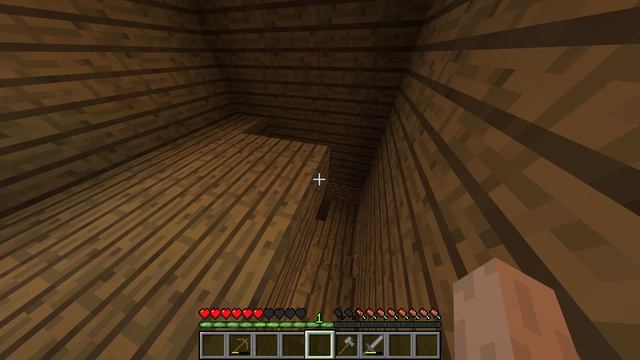 видео игры в Mincraft. Часть 7.