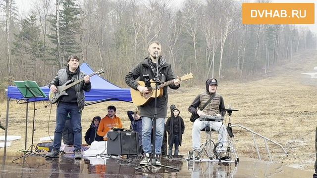 Весенний Хехцир Трейл прошел под Хабаровском