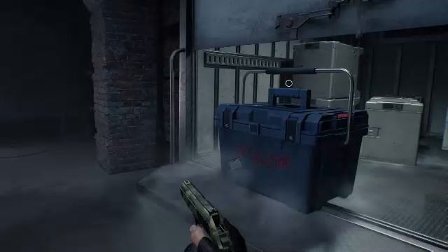 DYING LIGHT The Beast