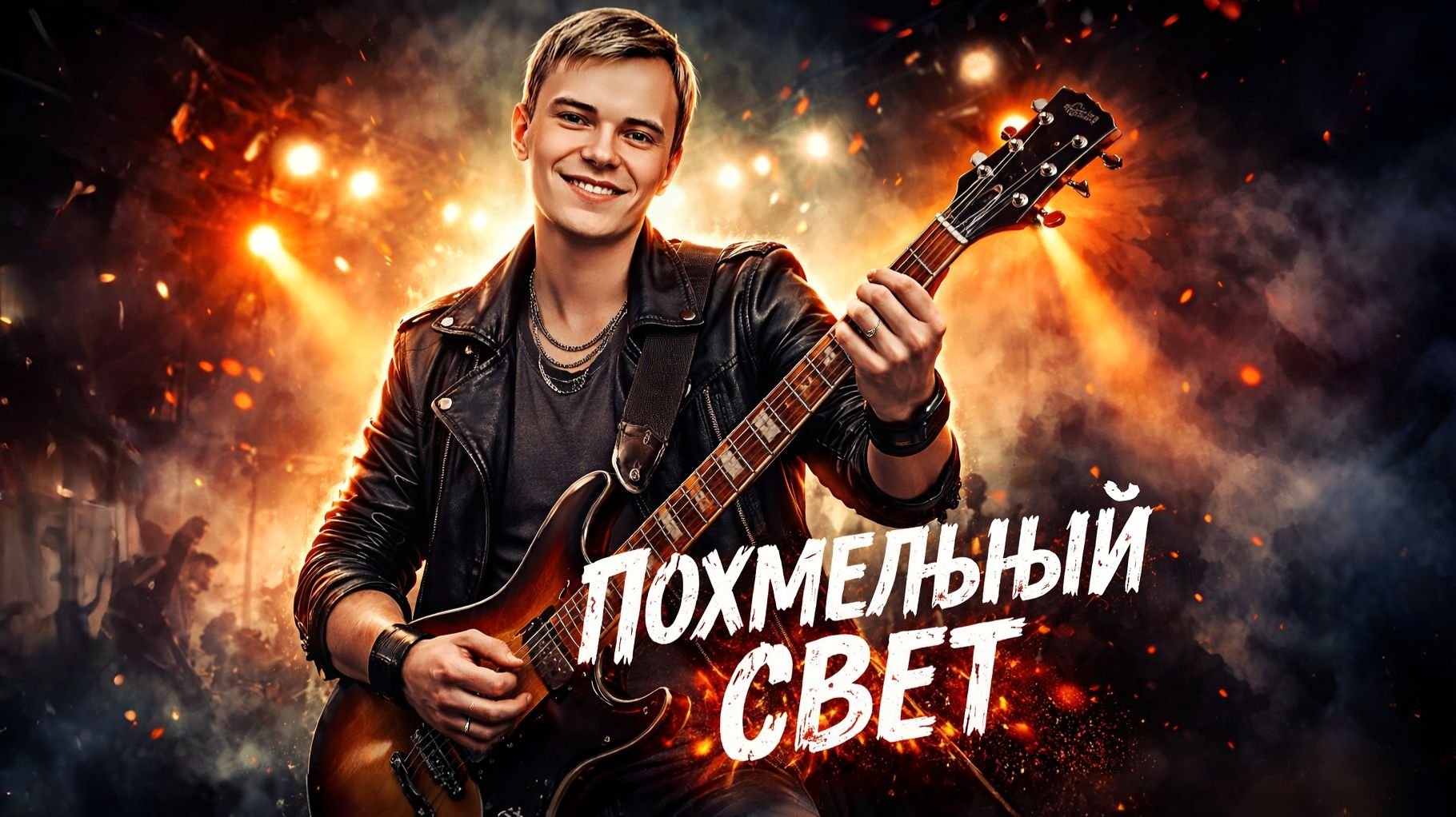 🎸ПОХМЕЛЬНЫЙ СВЕТ — Настал новый день (Official Audio)