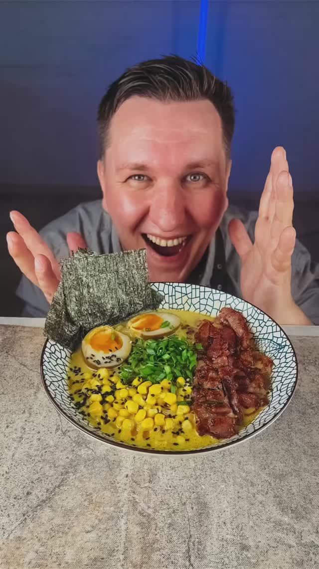 СЫРНЫЙ РАМЕН