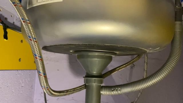 Кухонная мойка Простой и Быстрый вариант