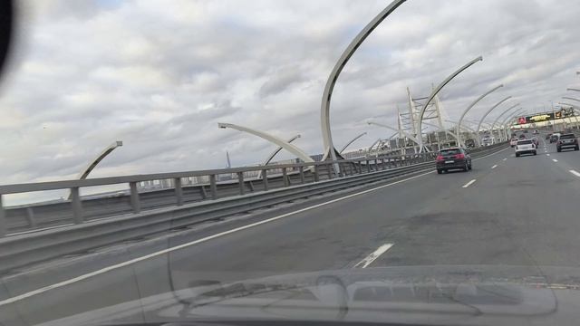 . Это Питер детка. Дневная поездка по ЗСД