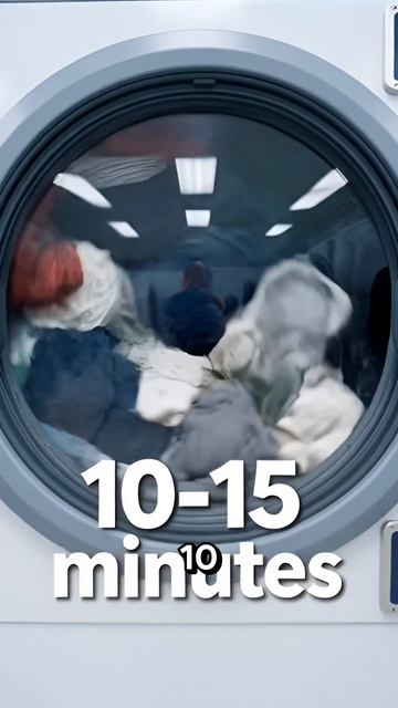 Процесс сушки в прачечной отеля | Мастер Прачечного Оборудования | mpo.one