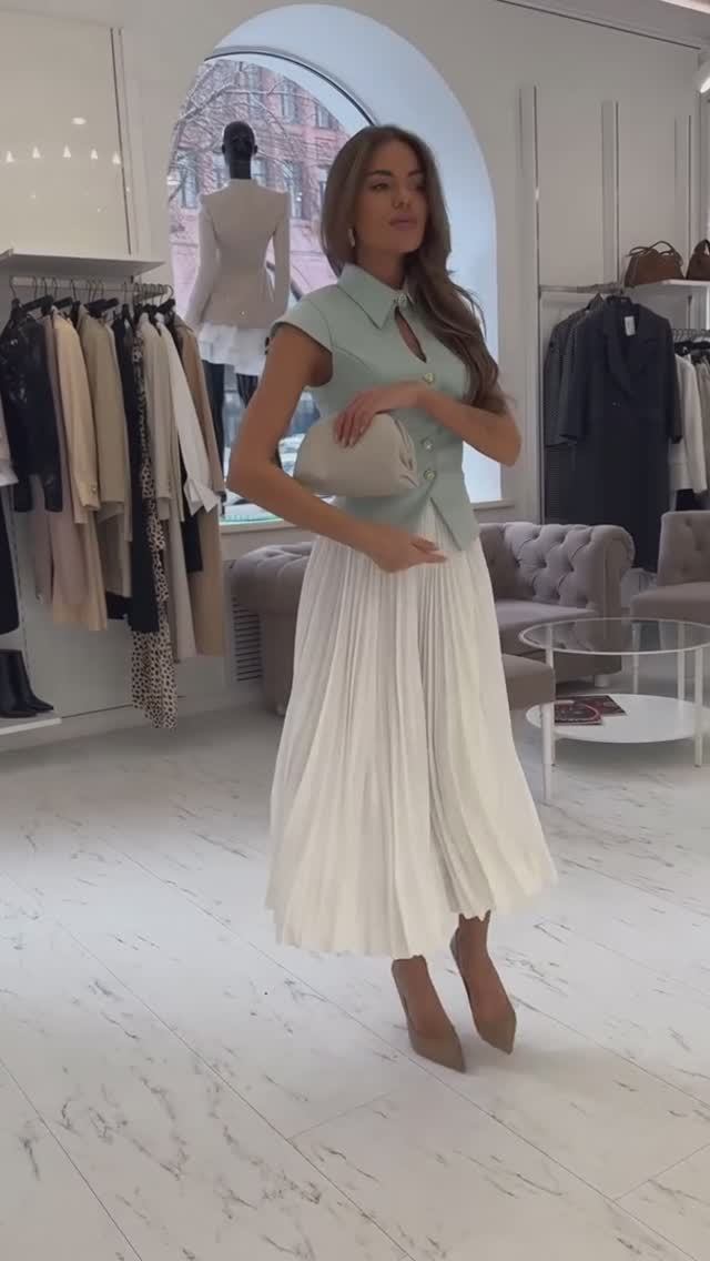 Быть изысканной и самой женственной - это закон ❤️