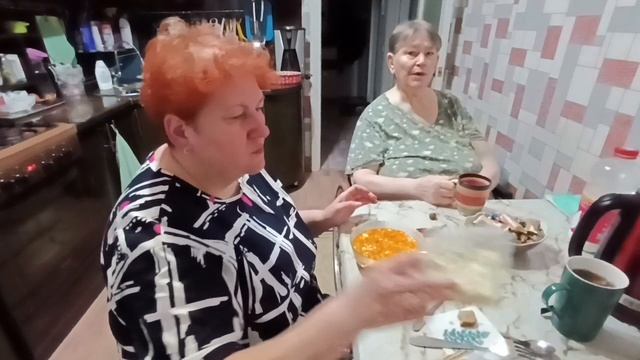 Ужин перед сном 🍲