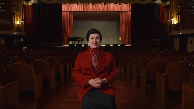 Настоящая. Вторая серия