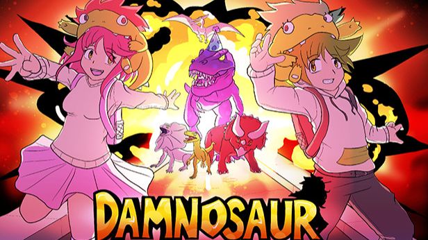 DAMNOSAUR
