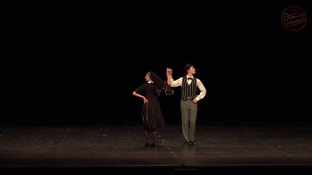 Еврейский танец. Ансамбль Ритмы детства. Отчетный концерт 16 декабря 2025г