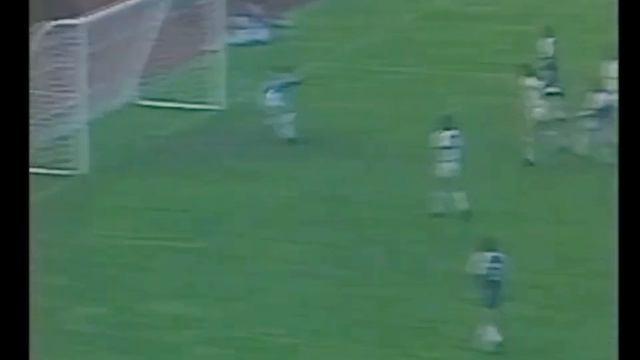 Кубок Сезона по футболу ( Суперкубок) СССР 1987 год . Торпедо Москва - Динамо Киев 1 : 1 ( п.4 : 5 )