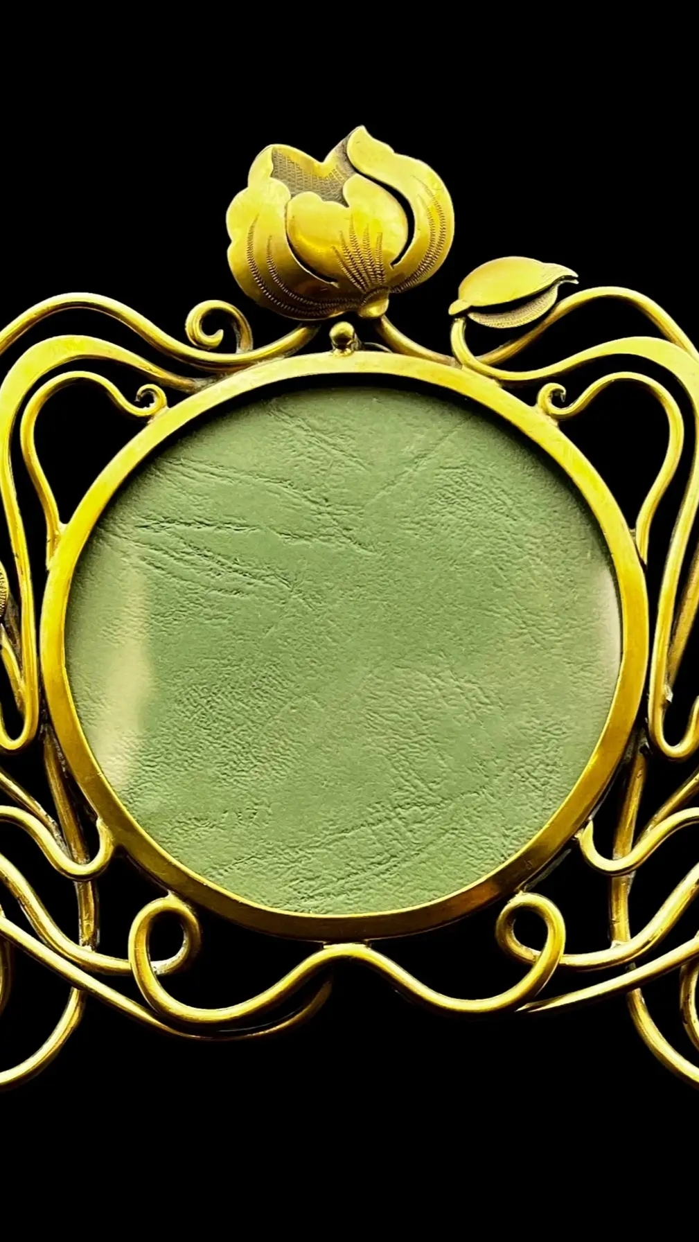 Антикварная рамка для фото 1920-30 гг.  17426.