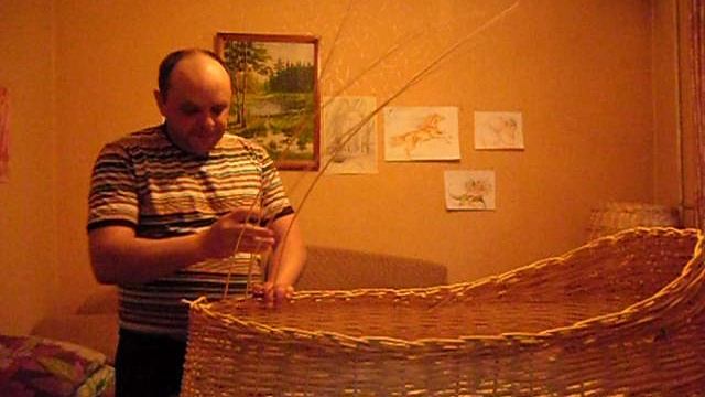 люлька загибка