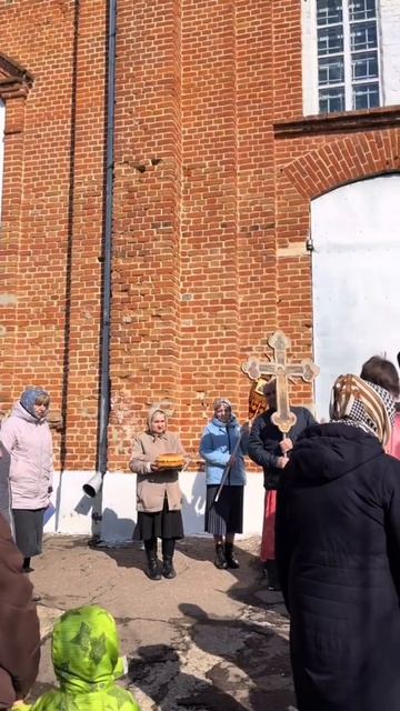 С воскресным днём 🕊