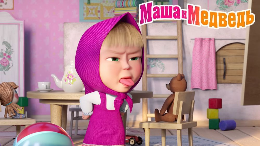 Маша и Медведь Мультфильм｜Перед Сном｜Маша и Медведь смотреть | Развивающая Игра