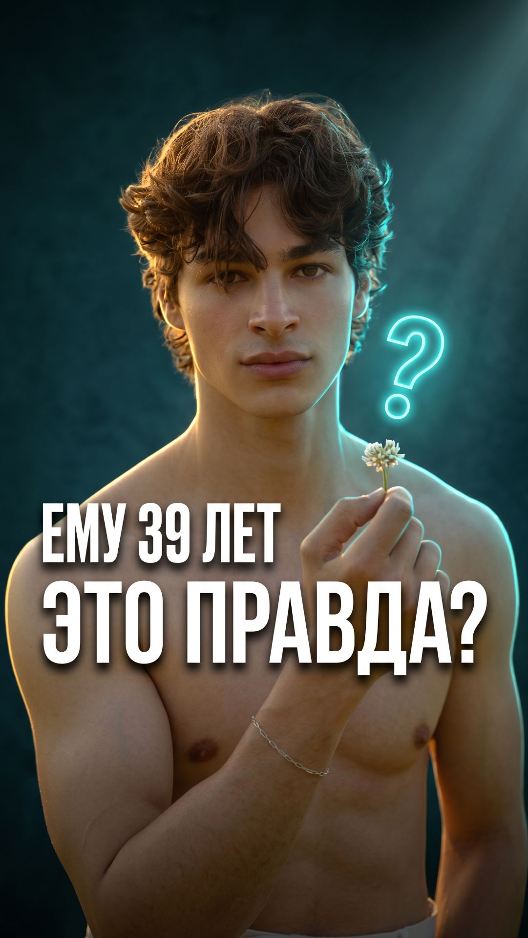 Ему 39 — под каждым видео один вопрос: это правда? 👇