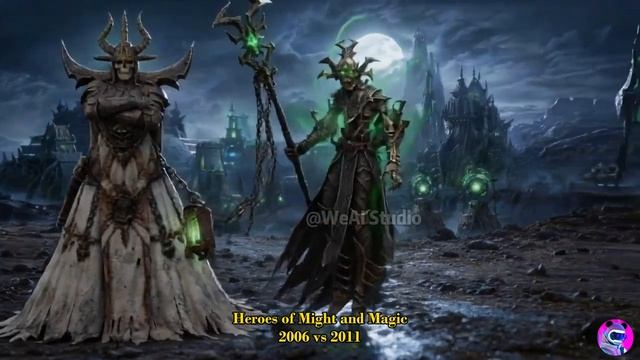 Герои мечаи и магии 6 и 5  Heroes6 Heroes5 герои3 героимечаимагии герои4
