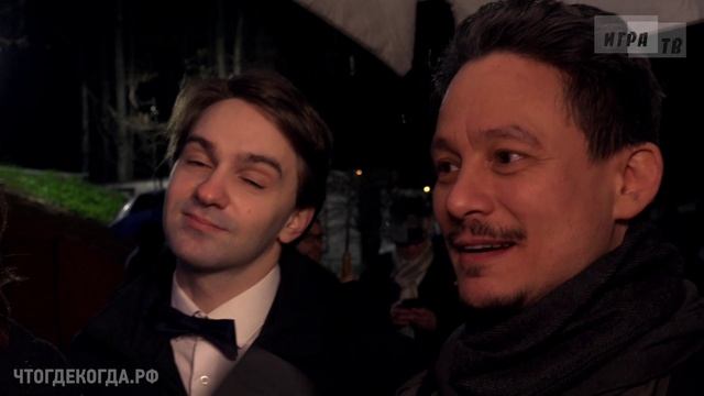 Что? Где? Когда?: за кадром от 18.04.2026. Интервью после второй игры экспериментальной серии