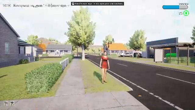 Rent A Car Simulator 24 часть 1 осваиваемся