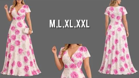 Моделирование платья