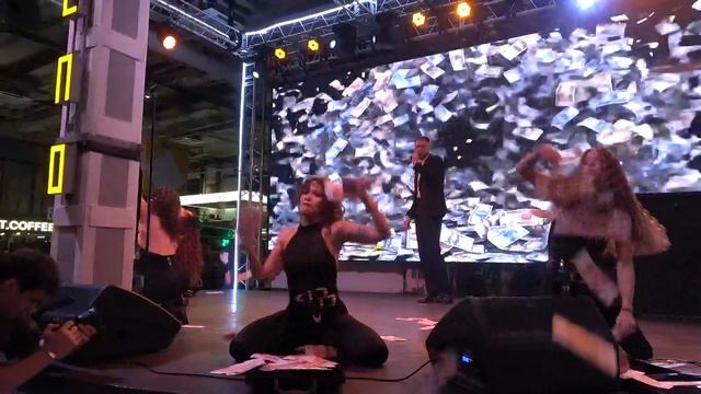 Алексей Несветский 2 часть(Фудмолл депо Москва,13.03.2026)