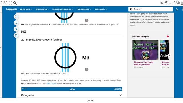 История логотипов телеканалов холдинга MTVA