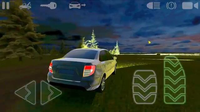 РУССКИЙ ВОДИЛА 3 ПУТЕШЕСТВИЕ ПО СТРАНЕ НА ЛАДА ГРАНТА